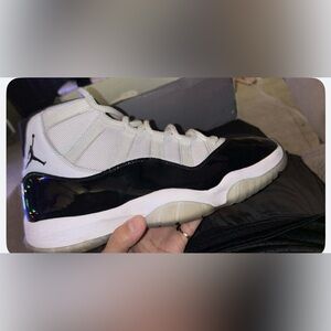 Jordan 11 2018 Concord Authentic in great condition with box